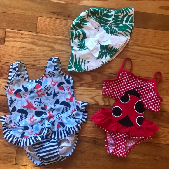 Janie and Jack Other - Janie and Jack Swim and Sun Bundle!
